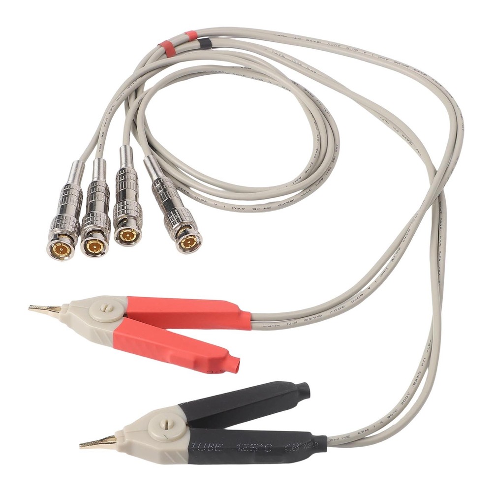 Banana Connector Testing Wire Designed for Efficient Circuit Diagnostics