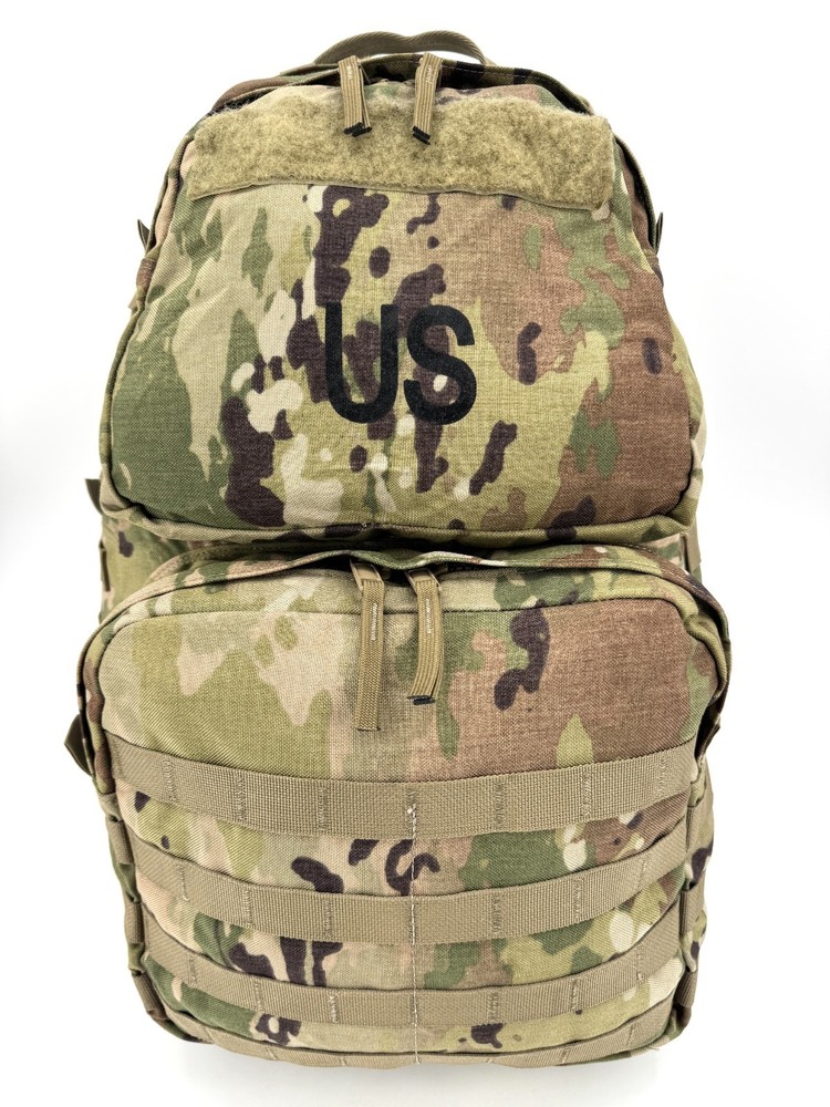 USGI OCP Multicam MOLLE Medium Rucksack Backpack Complete VGC