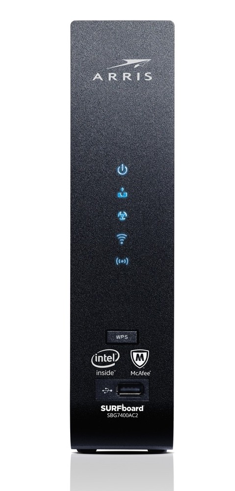 Arris SBG7400AC2 Cable Modem