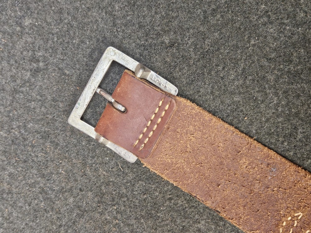 Hunter 122 Medium Ammunition Leather Cartridge Belt