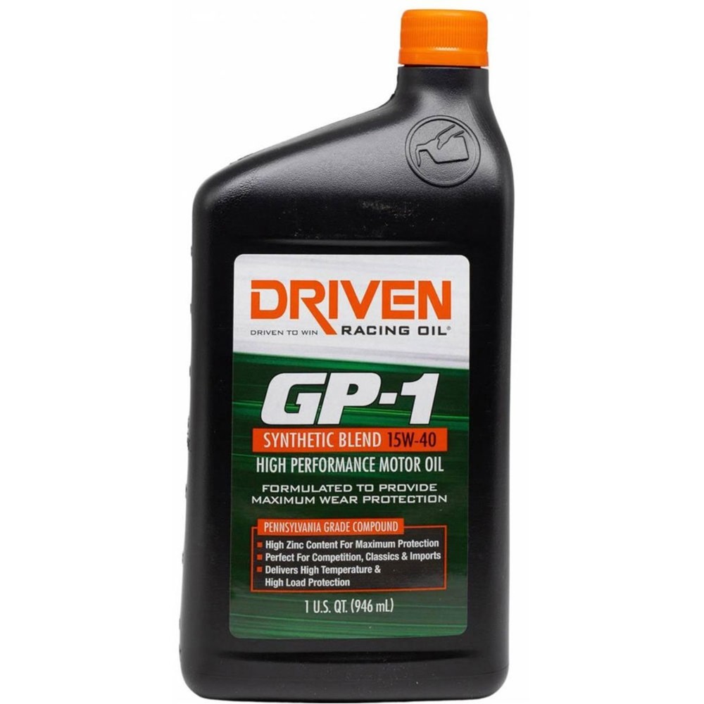 19406 Driven Motor Oil