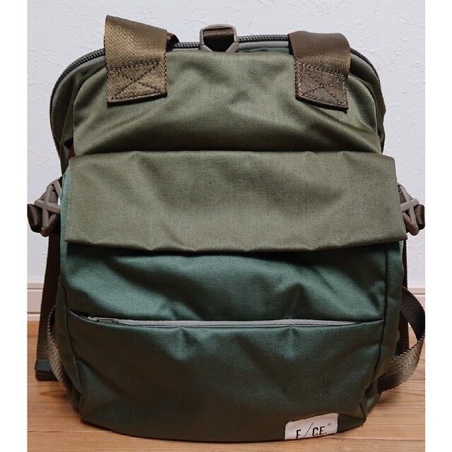 F/CE 2Way Rucksack Backpack Used From Japan