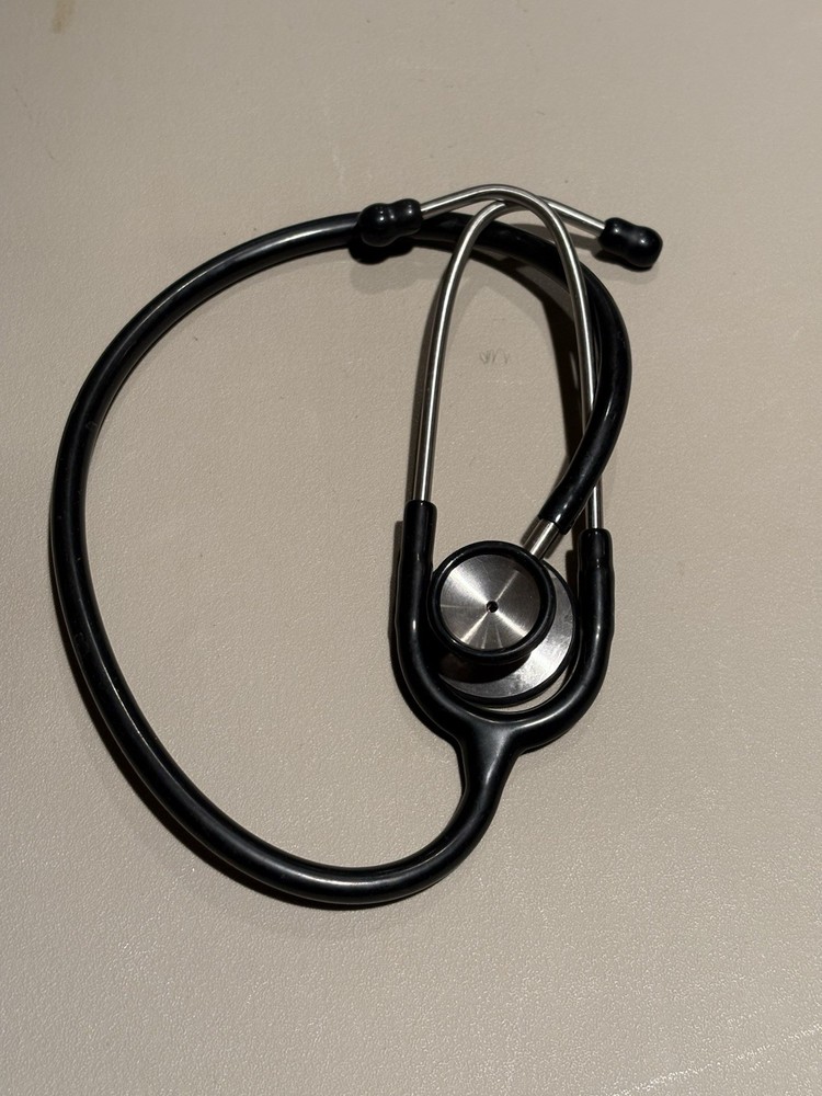 Littmann Stethoscope 2 Sided Black Tube