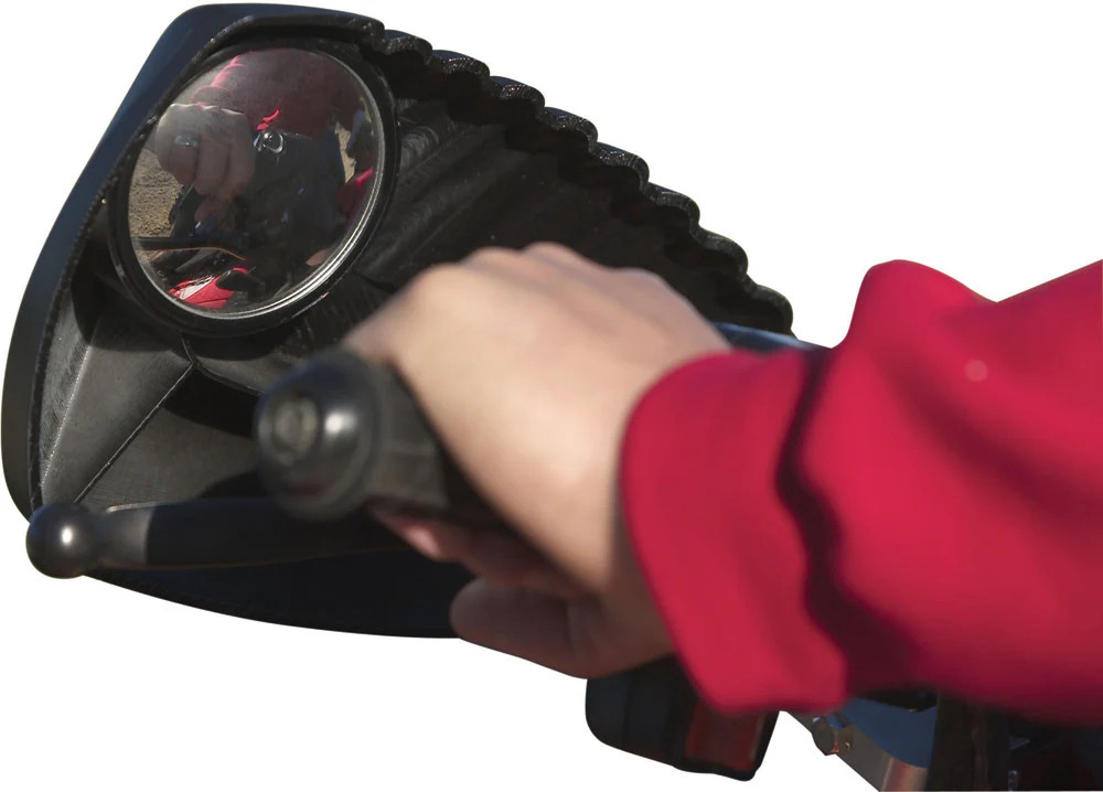Kolpin 23-1780 97300 HANDGUARD WITH MIRROR