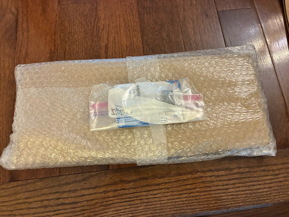 Edge Pro Manual Paper Cutter, Tested, with Extra Blade