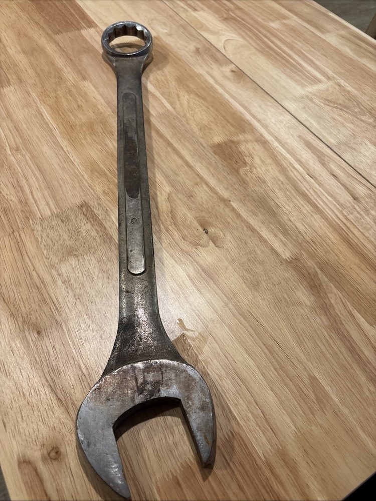 Large 2” Combination Wrench