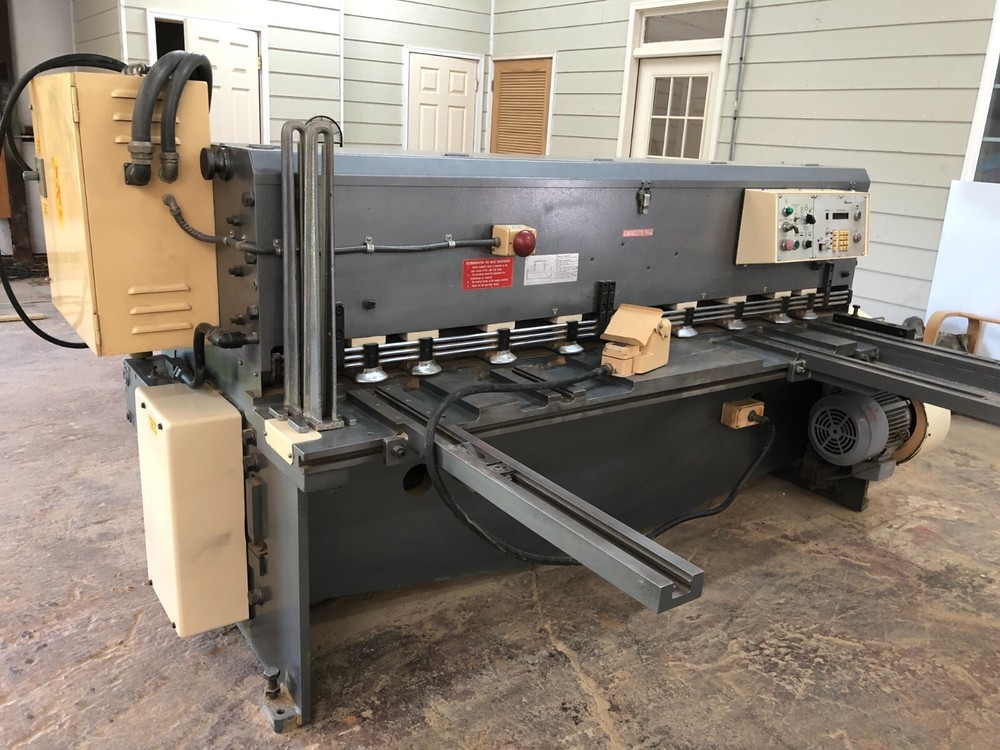 amada shear