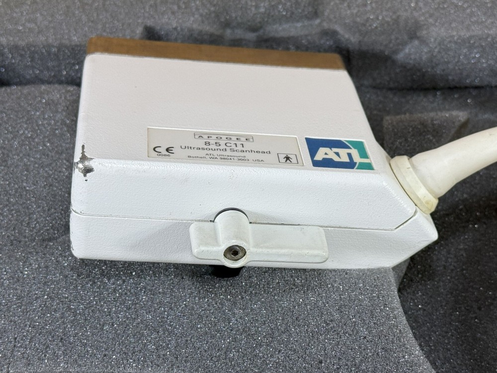 ATL Apogee 8-5 C11 Micro-Convex Array Ultrasound Probe #2