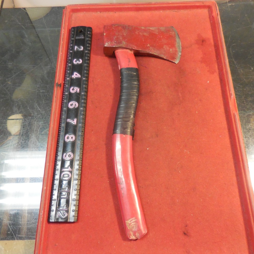 Vintage Iron Hatchet #OP/HP