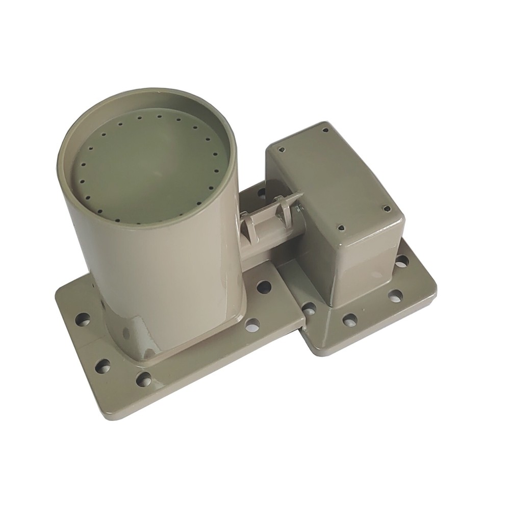 C Band Dual Feedhorn