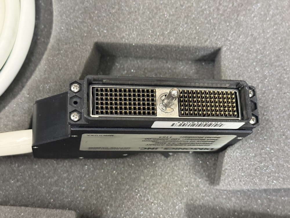 DIASONICS 3.5 MHz Curved Linear Array ~ 100-40060-00 #2