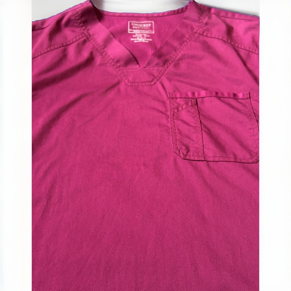 Burgundy Cherokee Scrubs