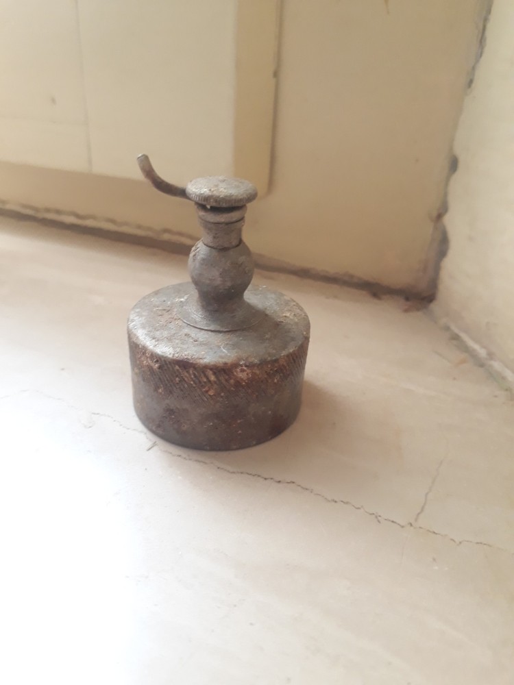 wwii italian water bottle cap