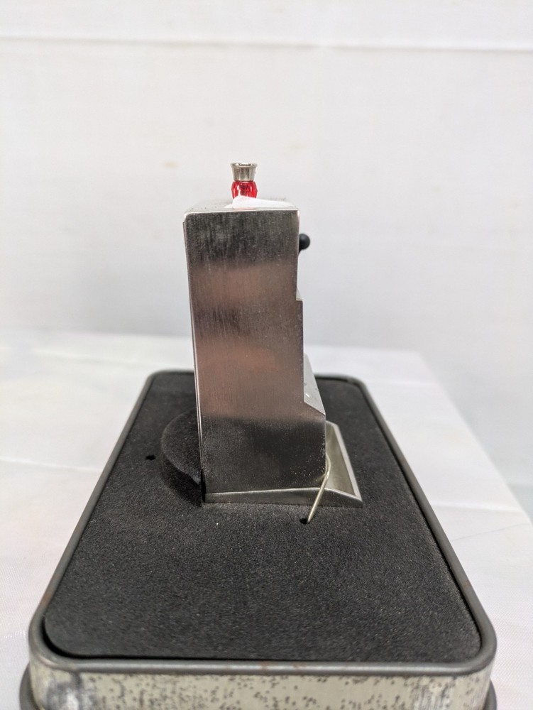 Relic Slot Machine Clock