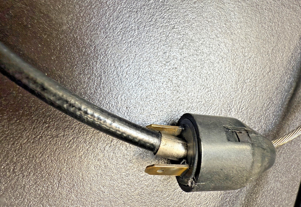 WASSELL FRONT BRAKE CABLE 60-3390