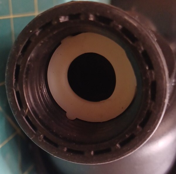 DIG D55 3/4″ MPT XL FILTER Pipe Thread Screen Filter 155 M Screen