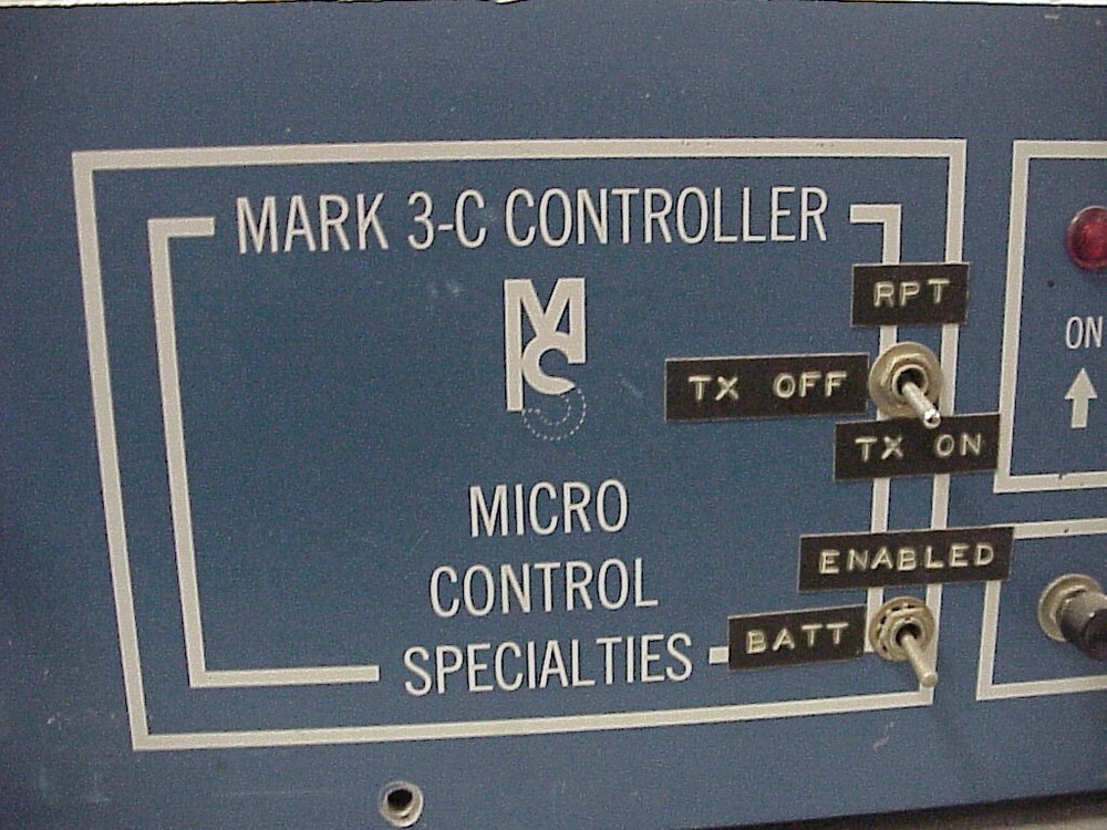 Kendecom Mark 3 Radio Repeater Controller