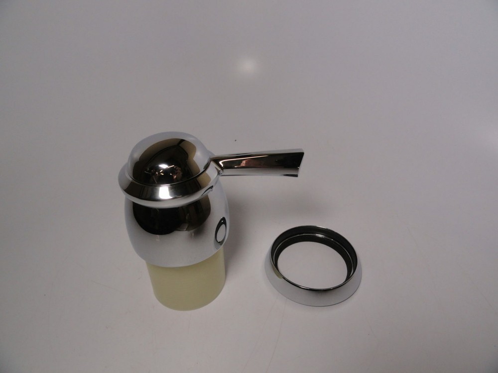 Moen TS544 Felicity Chrome M-Pact 1 Handle Volume Control Shower Handle Trim