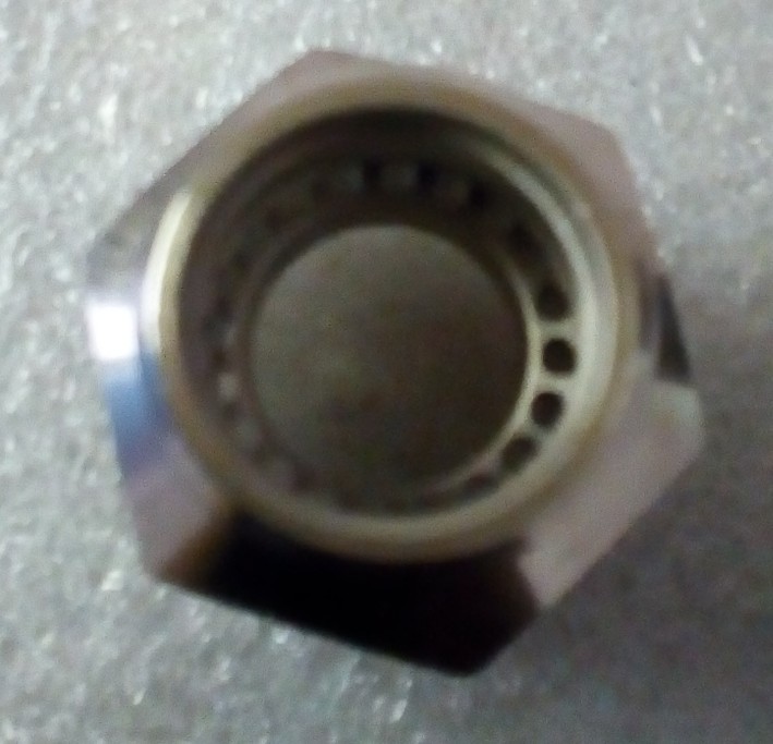 1 OXY-ARC INTERNATIONAL INCORPORATED COUPLINGS NEW