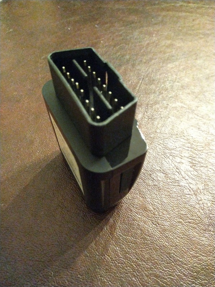 OBD II Smart GPS Tracker with one year subscription