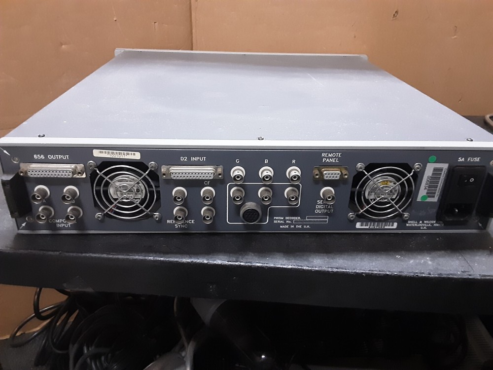 SENELL & WILOX MDD500