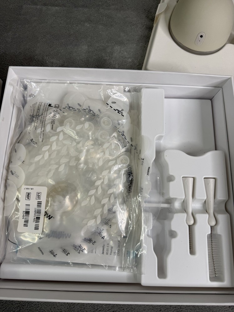 Willow 3.0 Wearable Breast Pump New Open Box