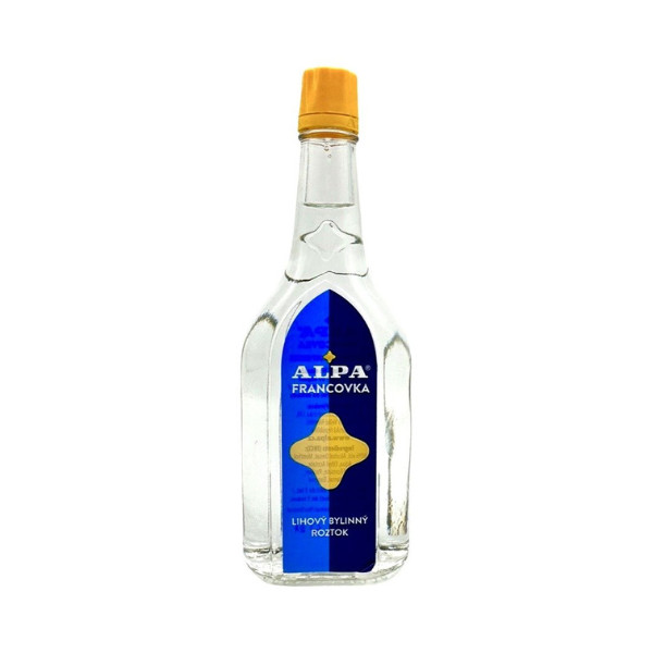 alpa francovka