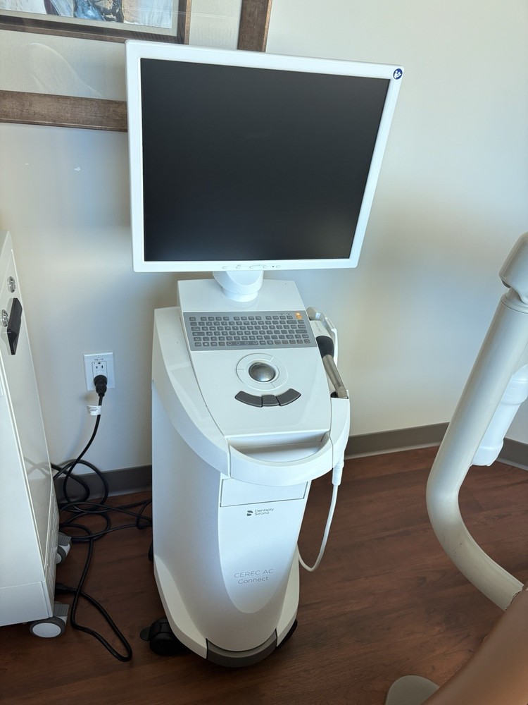 Sirona Cerec AC Connect Omnicam 5.2.7 Software 2017 Edition