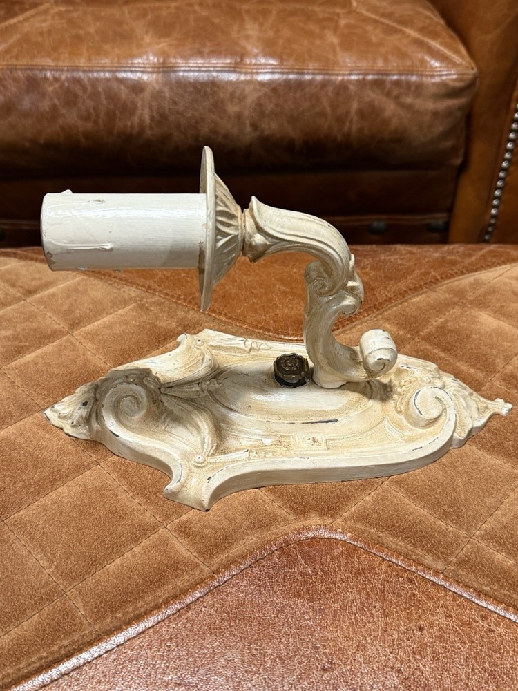 Antique Victorian Wall Sconce