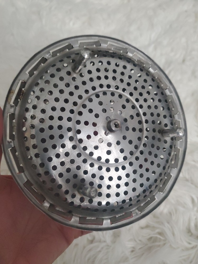 Stainless Steel Folding Steamer Basket