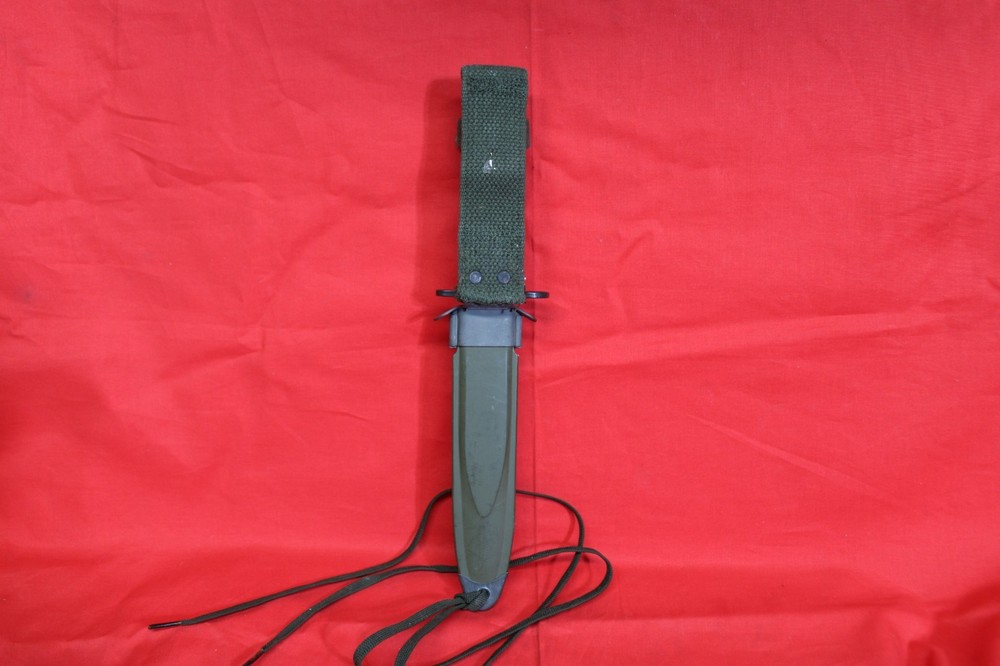 US Issue IMPERIAL With M8A1 Scabbard Set ORIGINAL ISSUE