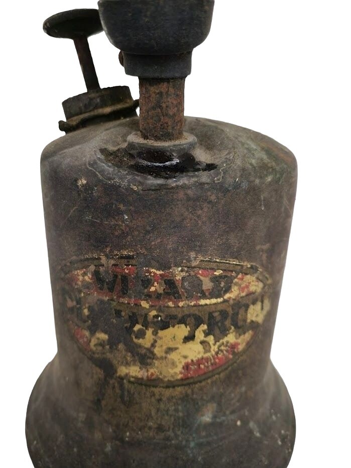Vintage Torch - Wizard Blow Torch