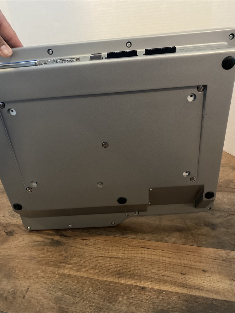 Ross Synergy 100 Switcher Control Panel - S100 C.P. Controller Power UNTESTED