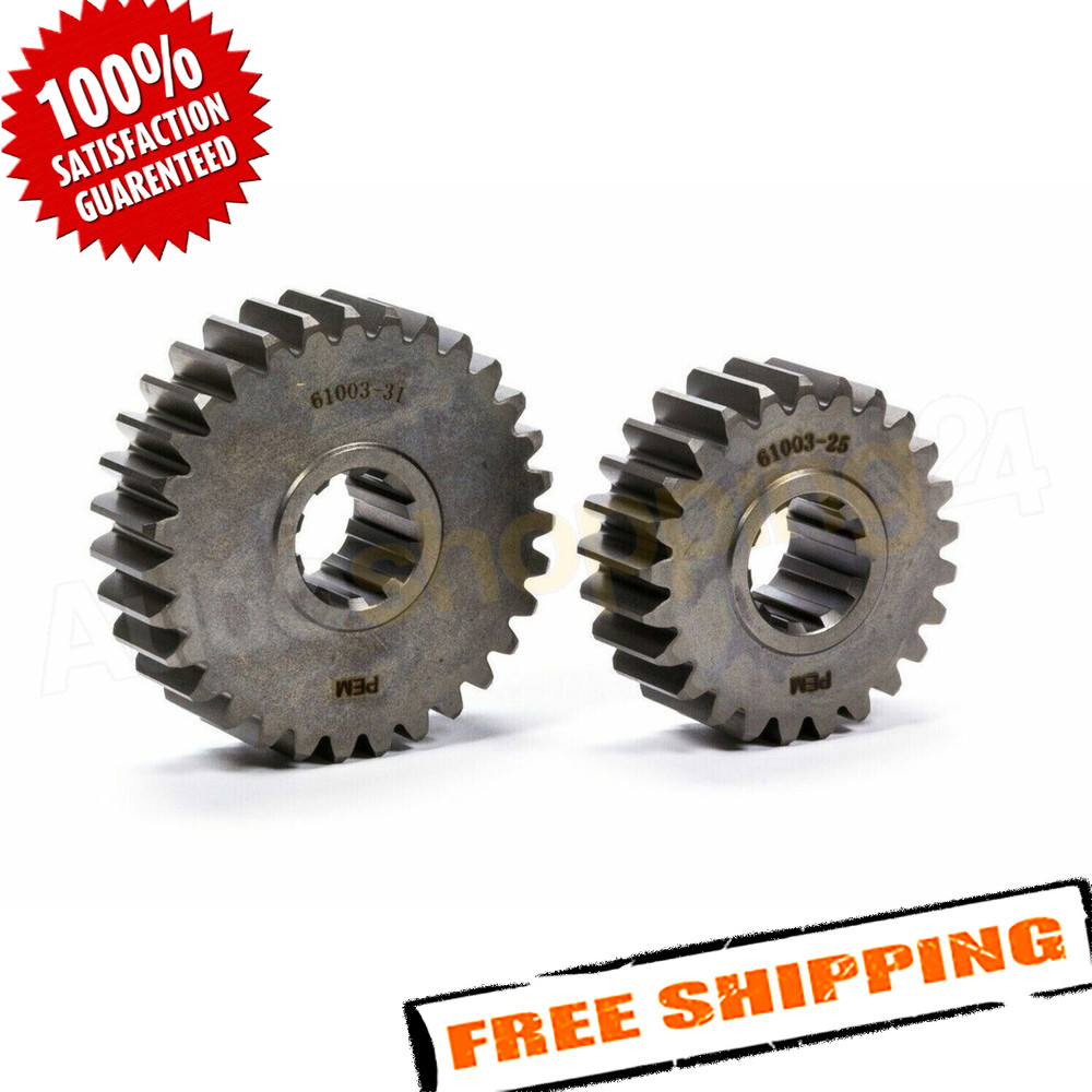 PEM Racing 61016 Quick Change Gear Kit
