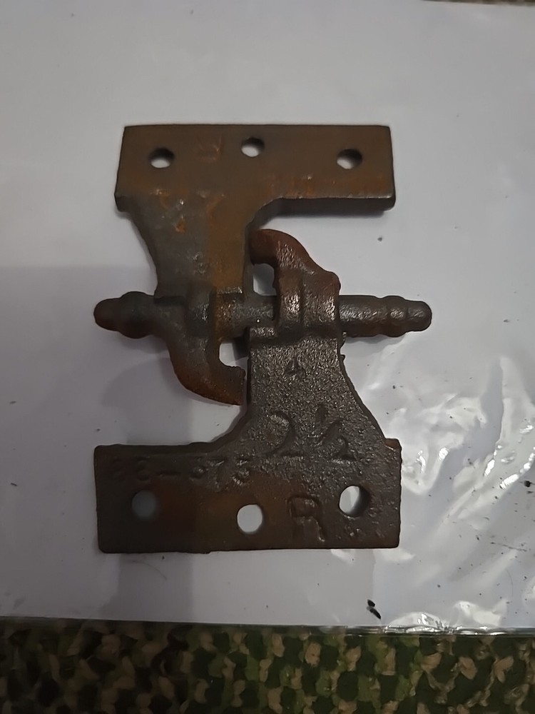 Acme Shutter Hinge Right NOS 2-1/2"
