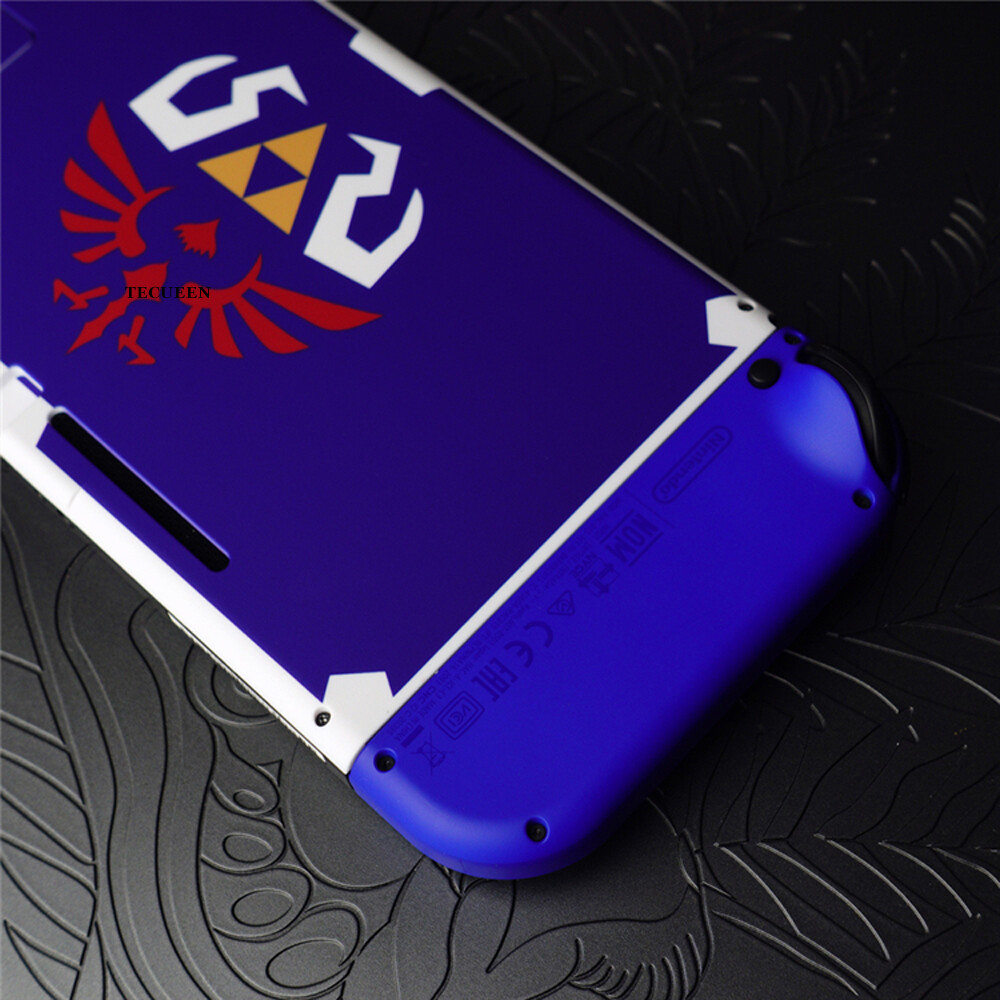 For Zelda Limited Edition Replacement Shell for Nintendo Switch DIY Back Case