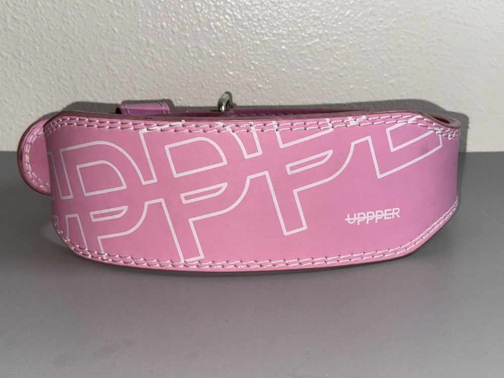 Upper Lifting Belt  In Pink