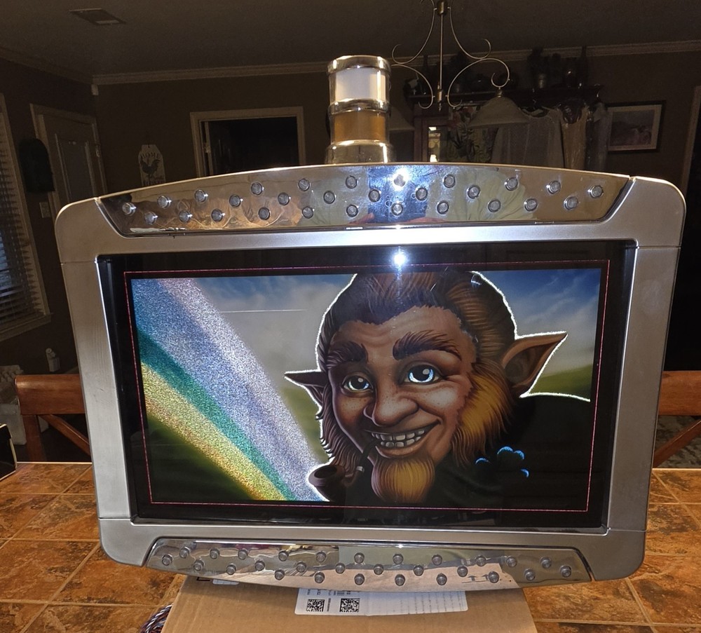 WMS Blade Upright Slot Machine Topper: Tested