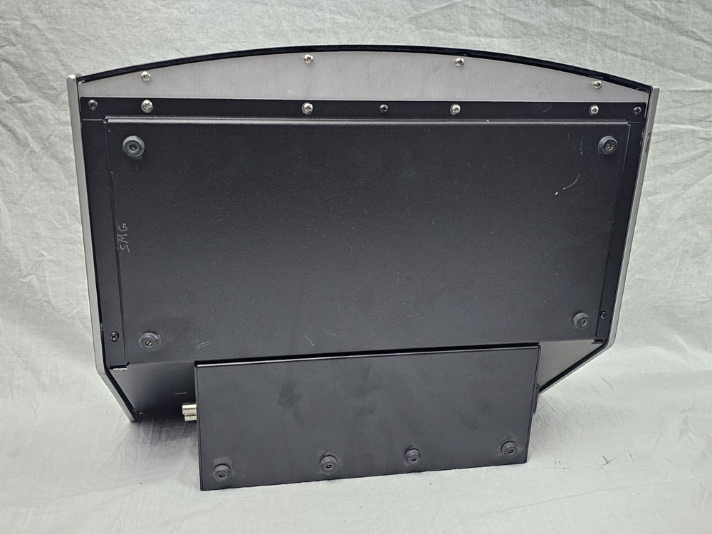 ECHOLAB OVERTURE SD VIDEO PRODUCTION SWITCHER SYSTEM CONTROL & INFORMATION GUIDE