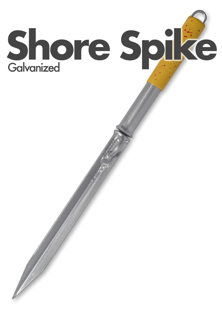 The Original Slide Anchor Beach Shore Spike - Small