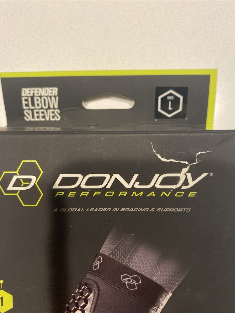 DonJoy Defender Elbow Pads (Pair)