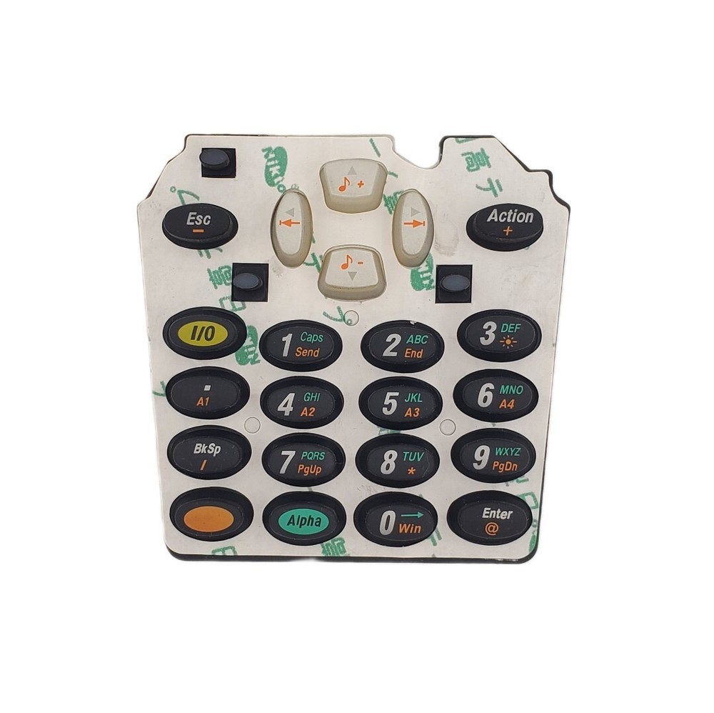 100x Intermec 700c 740 750 760 numeric keypads