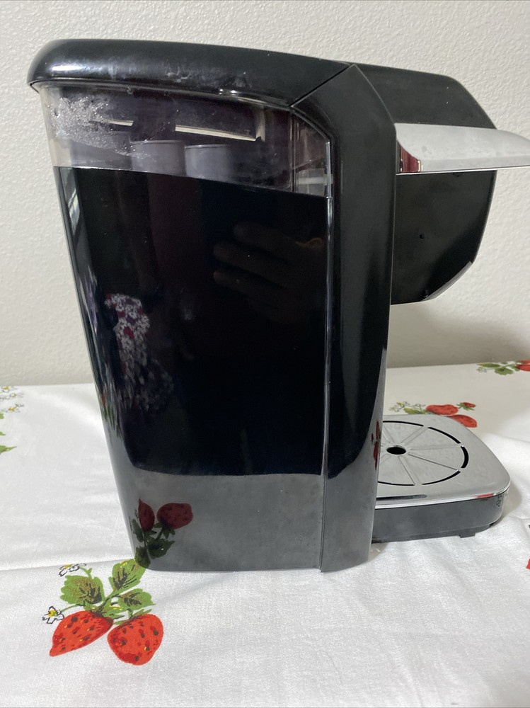 Keurig K10 Mini Plus Coffee Maker Single Serve Works Clean