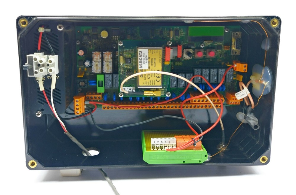 Cavotec Micro-Control AS MC-IRX-Lite V2-3 / 10-30V DC
