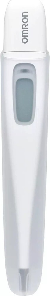 Omron Electronics Thermometer MC-688 Measures Temperature in 15 Seconds