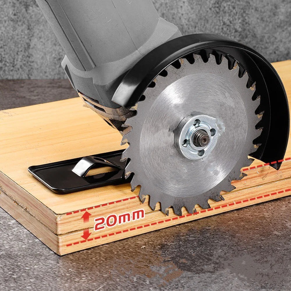 Adjustable Angle Grinder Stand with Stable Base Perfect for DIY Cutting Grinding