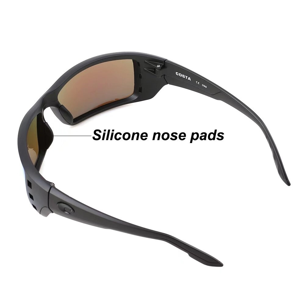 New in box Costa Permit 580p Polarized Sunglasses