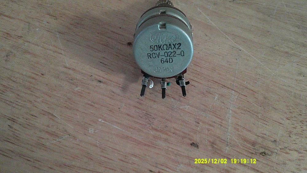 Pioneer CT-F2121 Cassette DeckInput Switch Left/Right