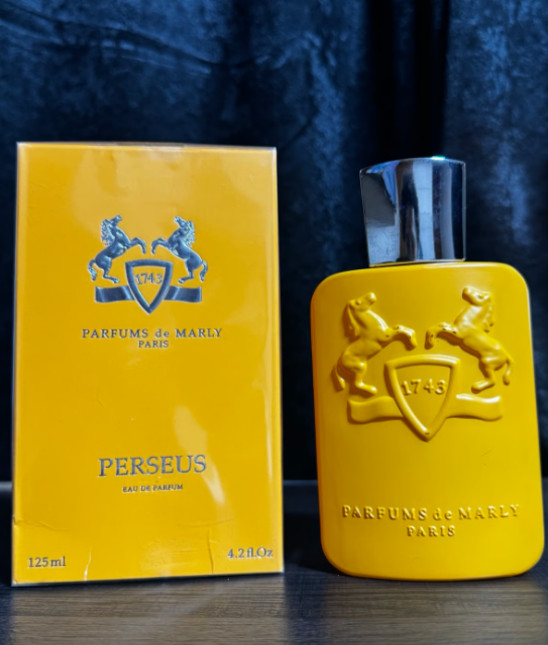 Perseus Eau de Parfum Spray 4.2 oz Men Cologne