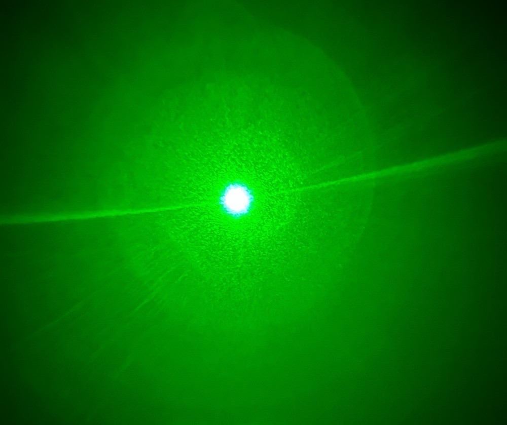 DSAN PERFECTCUE REMOTE CONTROL w/ LASER POINTER MINT CONDITION